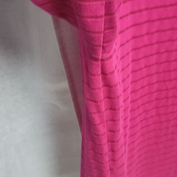 Chelsea & Theodore Pink Blouse - Picture 6 of 8
